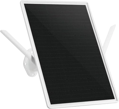 OuOudoit Solar 4G Router 150Mbps LTE 802.11n Dual-Band Wi-Fi 50m Range