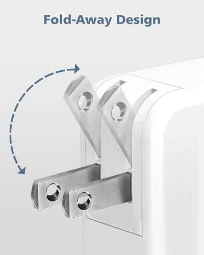 DJW 100W SM65CF-02 USB Type C Charger for MacBooks and USB-C Devices