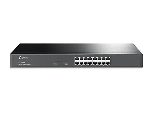 TP-Link 16-Port TL-SG1016 Rackmount Gigabit Ethernet Switch