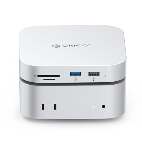 ORICO 1TB External SSD Docking Station M4SE-1TB USB 3.2 Gen 2 5Gbps