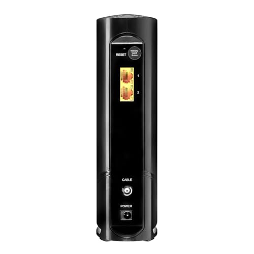 ARRIS 1.0 Count G18 AC Power Adapter WiFi 6 Cable Modem Router
