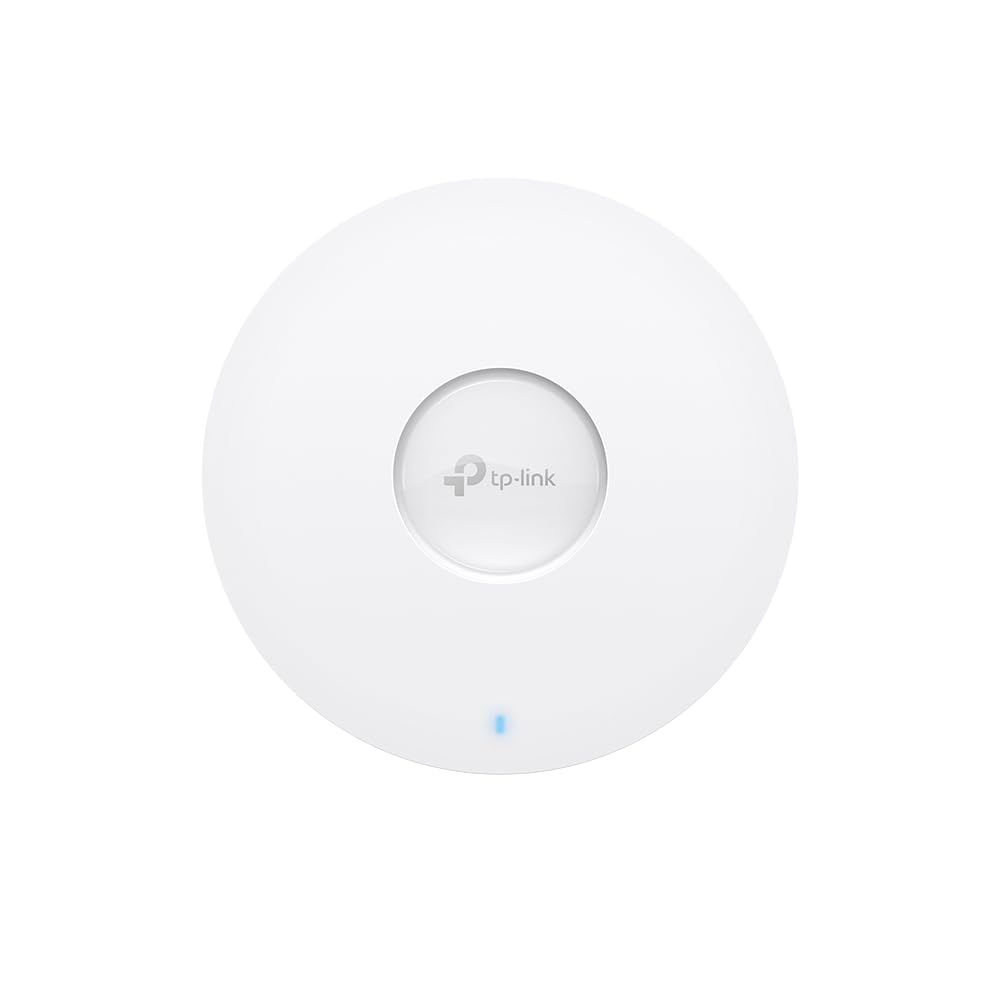 TP-Link EAP610 V2 Access Point Dual-Band 802.11ax 1800Mbps