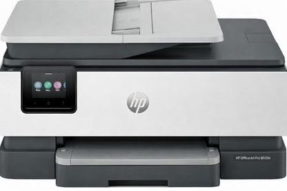 HP OfficeJet Pro 8138e Color Thermal Inkjet Printer ADF 4800 x 1200 dpi