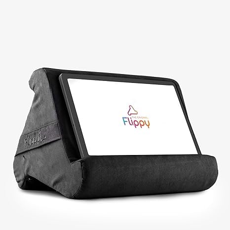 Flippy Smokey Pillow Tablet Stand Model 1761667842137