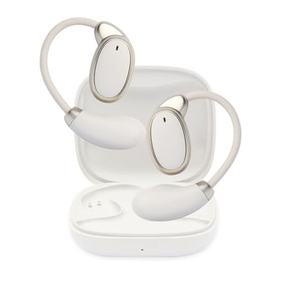 BeskooHome Language Translator Earbuds 50mAh Battery 150 Languages Bluetooth 5.0