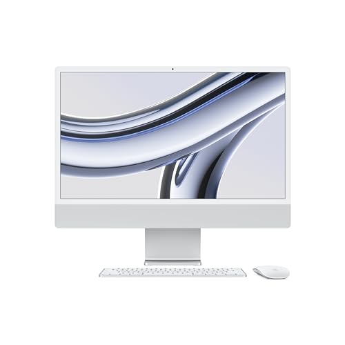 Apple 24-inch MQRK3LL/A 1920x1080 60Hz Retina Integrated Desktop