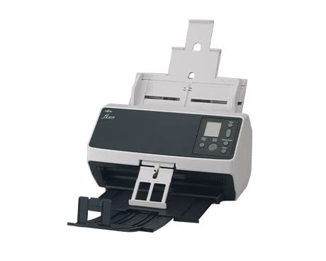 Fujitsu fi-8170 Document Scanner 600 dpi ADF Ethernet USB