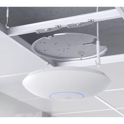 Ubiquiti U7-PRO-MAX 2.5GbE WiFi 7 Access Point 5765 Mbps Tri-Band 8 Antennas Internal