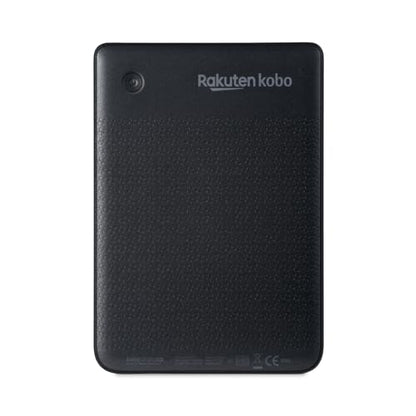 Kobo 6 Inches N365-TP-BK-S-EP 1072x1448 E Ink eReader
