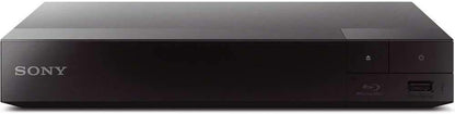 SONY 712265162736 1920x1080 Blu-Ray Disc, DVD Media Player