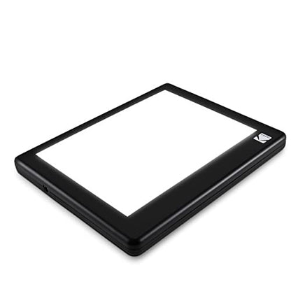 KODAK 8" x 6" RODLLP8X6 LED Light Box for Film and Photographic Use