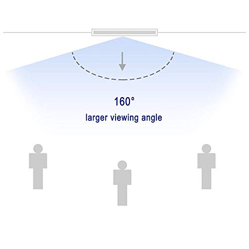 Kshioe 92" KS0087 Motorized Projection Screen 16:9 HD