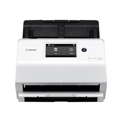 Canon imageFORMULA R50 Document Scanner USB 600dpi 22.5W 60 Sheets CIS