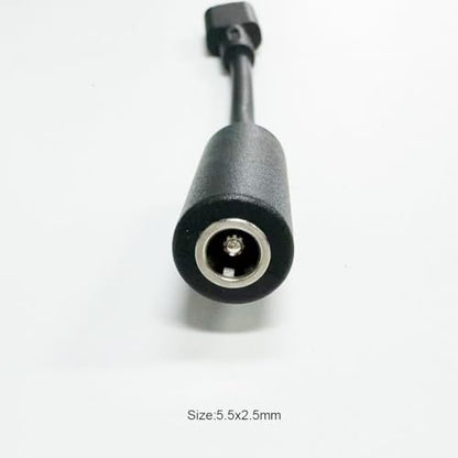 SlimQ DC Connector Type-C Model G16 (2024) 19.5V 240W Power Adapter