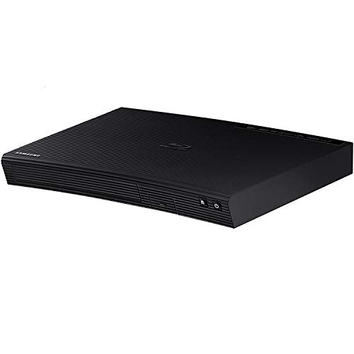 Samsung 1080p Blu-ray DVD Disc Player BD-JH6112 HDMI Connectivity