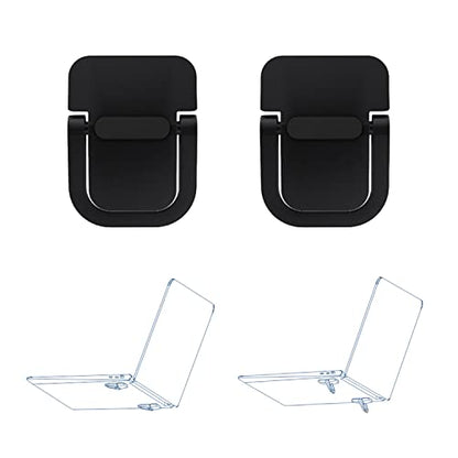 WedFeir 2Keyboard-Stand Aluminum Portable Desk Stand