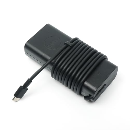 Dell 65W USB-C Charger HA65NM190 Compatible with Latitude Models 5400 5410 5420 5430 5440 5450