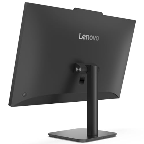 Lenovo 23.8in V100 Intel N100 1920x1080 60Hz LCD All-in-One Computer