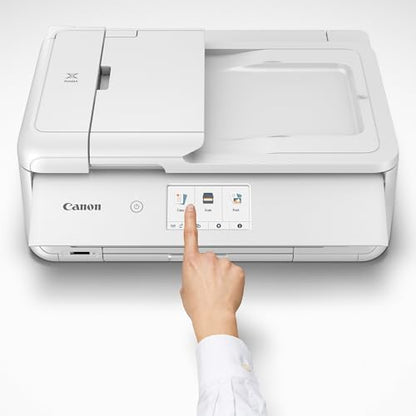 Canon 11x17 TS9521C 4800x1200dpi Inkjet Printer with Auto Document Feeder