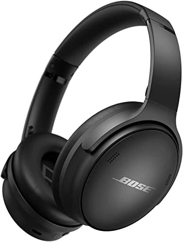 Bose QuietComfort 45 866724-0100 Over Ear Bluetooth Wireless Headphones Noise Canceling