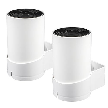 PETIMETI Deco X68-02 Tri-Band Wi-Fi 6 System Wall Mount Bracket with Cord Management