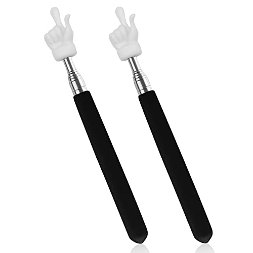 CANIPHA 3.5 x 2.5 x 0.25 inches 0.16 ounces Classroom Pointer