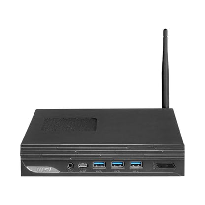 MSI Mini PC PRO DP10 13M-021BUS Resolution 7680 x 4320