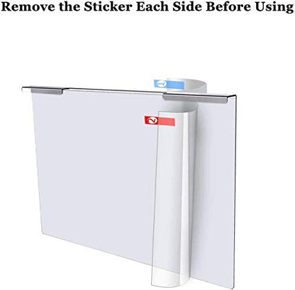 MOSISO 13 Inch MO-13-AntiBlue-NW-SP Blue Light Blocking Screen Protector for Laptops