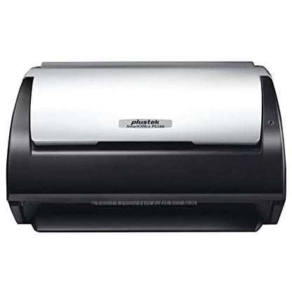 Plustek 2.7kg PS188 Document Scanner 600 dpi 24-bit USB Flatbed Scanner