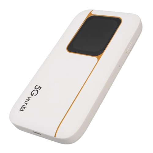 Dpofirs 5G Mobile Hotspot, 2.77Gbps, Model Number Dpofirsdowga6ughs, Portable Mobile Router Device
