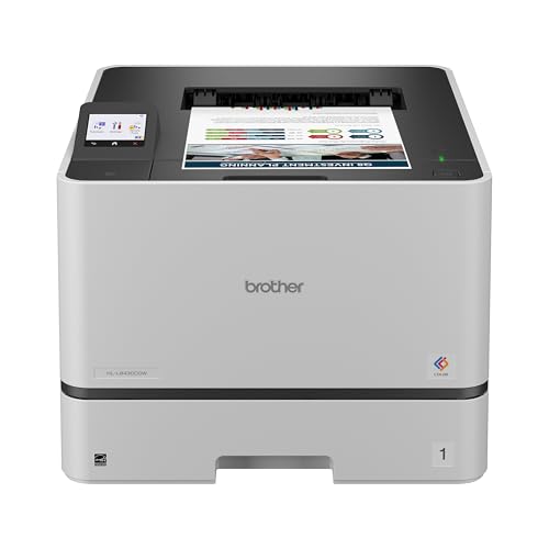 Brother HL-L8430CDW 2400x600 DPI Color Laser Printer