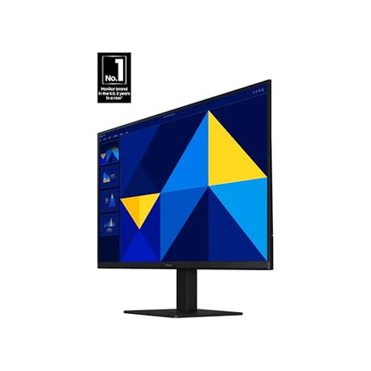 Samsung 27" LS27D304GANXZA FHD 1080p 100Hz LCD Monitor