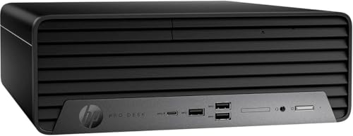 HP ProDesk SFF 400 G9 Intel i7-14700 16GB DDR5 1.5TB SSD Desktop Computer