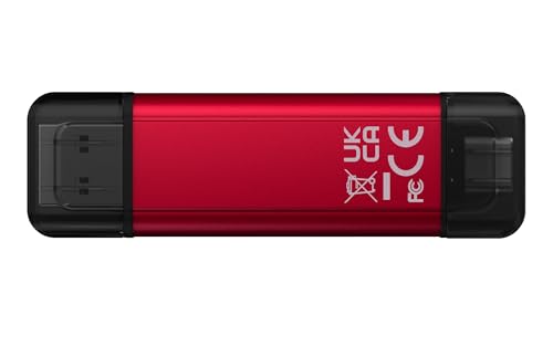 Kingston 1TB SPSD/1TB Portable SSD | 1000GB Capacity | Solid State | USB 3.2 Gen 2 Connectivity