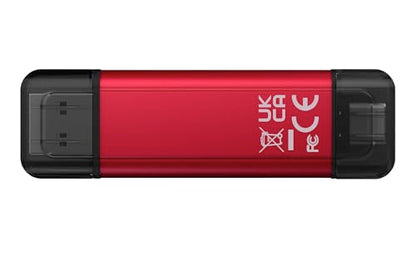 Kingston 1TB SPSD/1TB Portable SSD | 1000GB Capacity | Solid State | USB 3.2 Gen 2 Connectivity