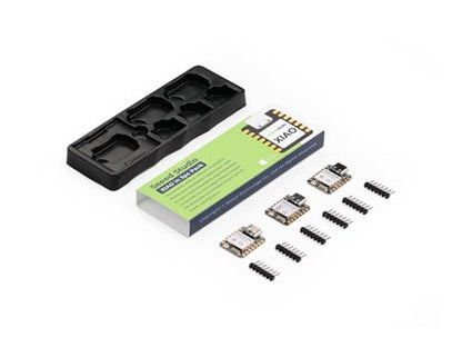 seeed studio XIAO ESP32C6 3.0 Count 2.4GHz Wi-Fi 6 BLE 5.0 Zigbee Thread