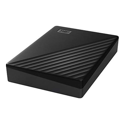 WD 5TB My Passport WDBPKJ0050BBK-WESN External Hard Drive