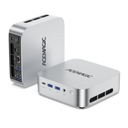 ACEMAGICIAN 24GB M1 Mini PC 3840x2160 Display Windows 11 Pro