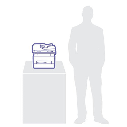 Xerox 3215/NI Laser Printer with Auto Document Feeder, 300 x 300 DPI, 27 ppm, Color