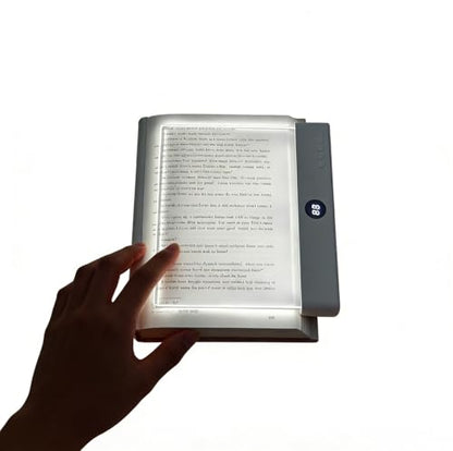 NYPRIC 01 1.0 Count Black LED Reading Light
