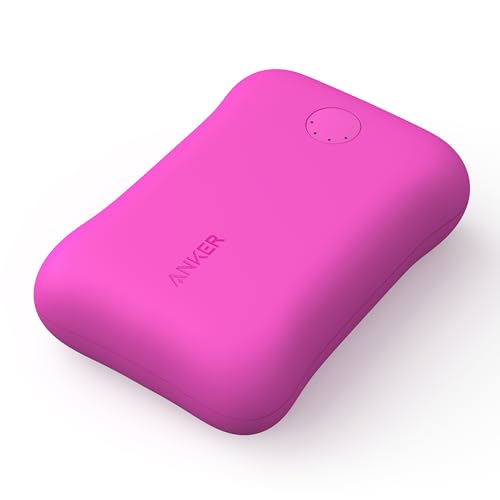 Made for Amazon 10000mAh Kids Portable Charger Micro USB USB-C USB-A