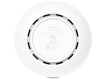 Ubiquiti 5700Mbps UDR 7 Tri-Band Router 240V UniFi OS Ethernet Wi-Fi 7