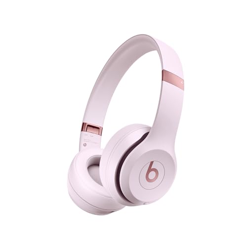 Beats Solo 4 796575239425 Wireless Bluetooth On-Ear Headphones 50 Hours Lifetime 32 Ohms