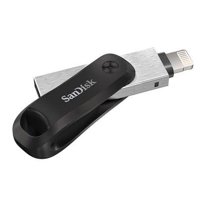 SanDisk 256GB USB 3.0 iXpand Flash Drive SDIX60N-256G-GN6NE