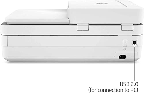 HP ENVY 6458e Wireless Inkjet Printer CRT3HPENVY6458ERB 4800x1200 dpi Auto Duplex 10 ppm