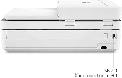 HP ENVY 6458e Wireless Inkjet Printer CRT3HPENVY6458ERB 4800x1200 dpi Auto Duplex 10 ppm