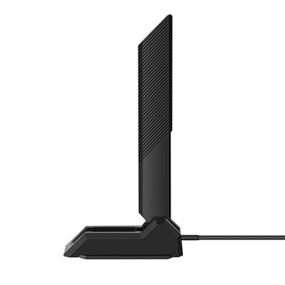 Slinkdsco Wifi 6E Antenna 9dBi 2.4GHz 5.8GHz 6GHz 50 Ohm External Antenna