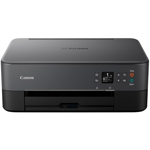 Canon TS6420 13.8 Pounds Inkjet Printer 600 x 1200 dpi Color 2 Trays