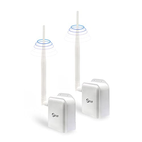 ANJIELO SMART 2.4GHz AH9066 High-Gain Long Range Wireless Access Point