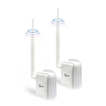 ANJIELO SMART 2.4GHz AH9066 High-Gain Long Range Wireless Access Point